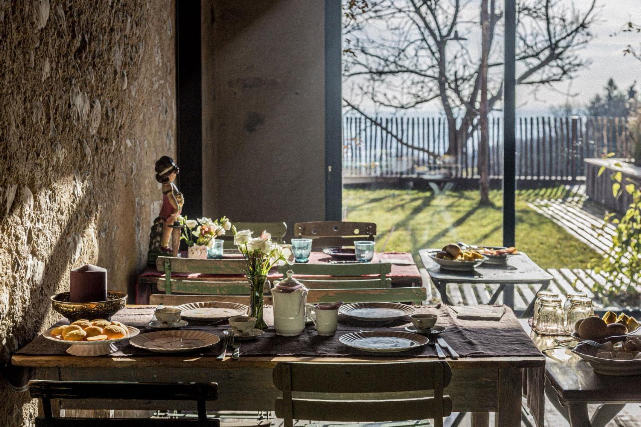 Casale Caldesora Agriboutique Bnb The Charme Виторио Венето Екстериор снимка
