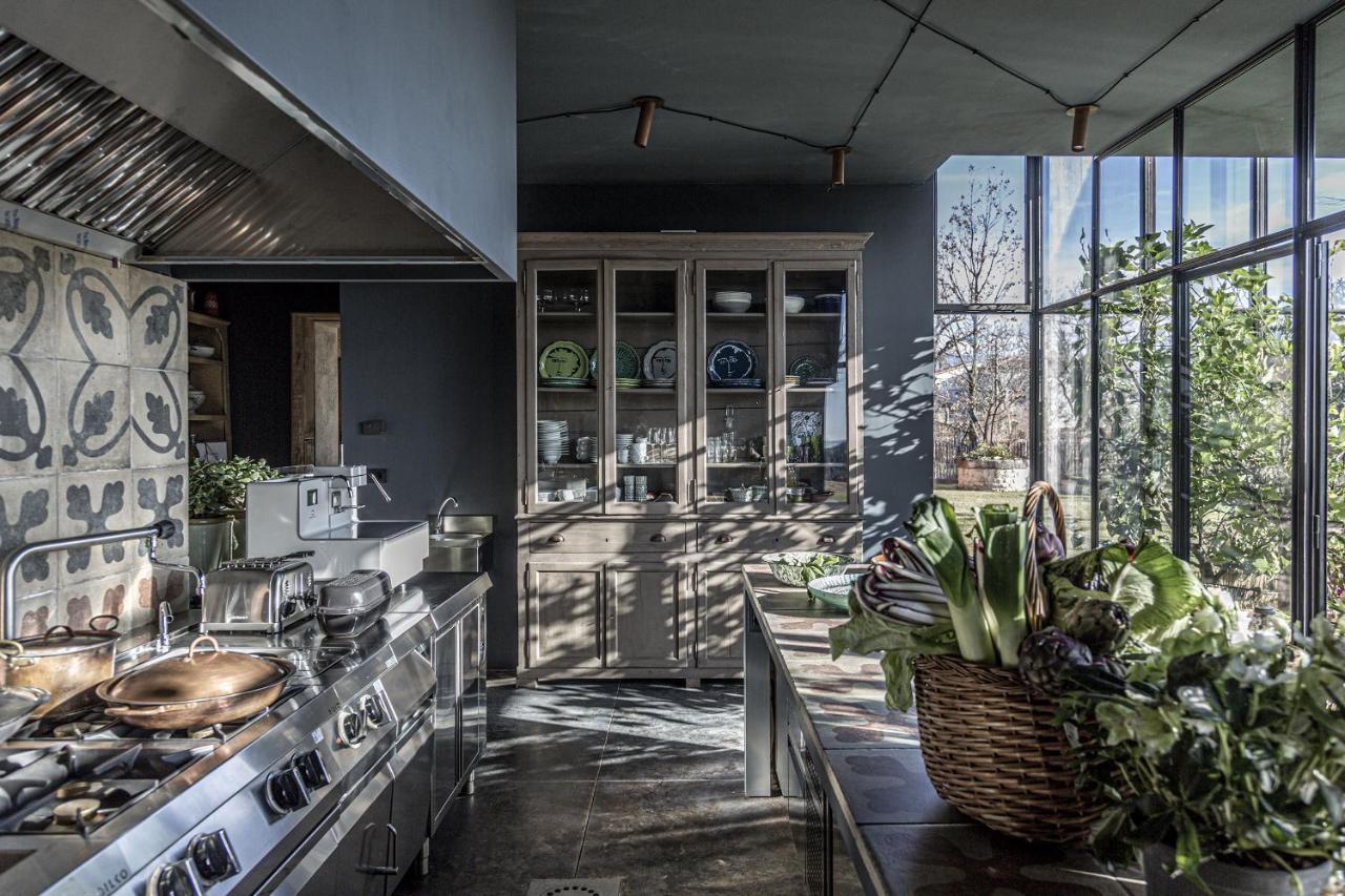 Casale Caldesora Agriboutique Bnb The Charme Виторио Венето Екстериор снимка