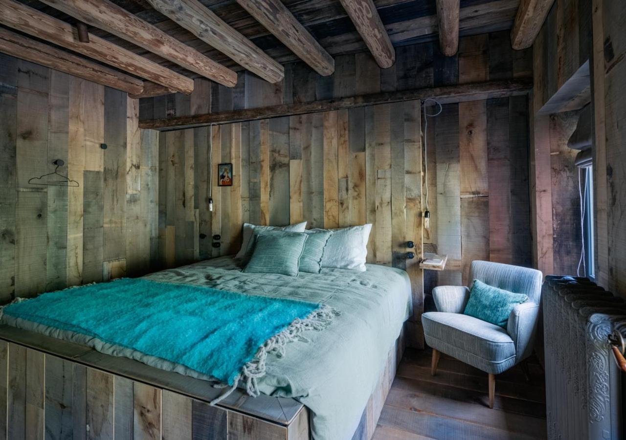 Casale Caldesora Agriboutique Bnb The Charme Виторио Венето Екстериор снимка