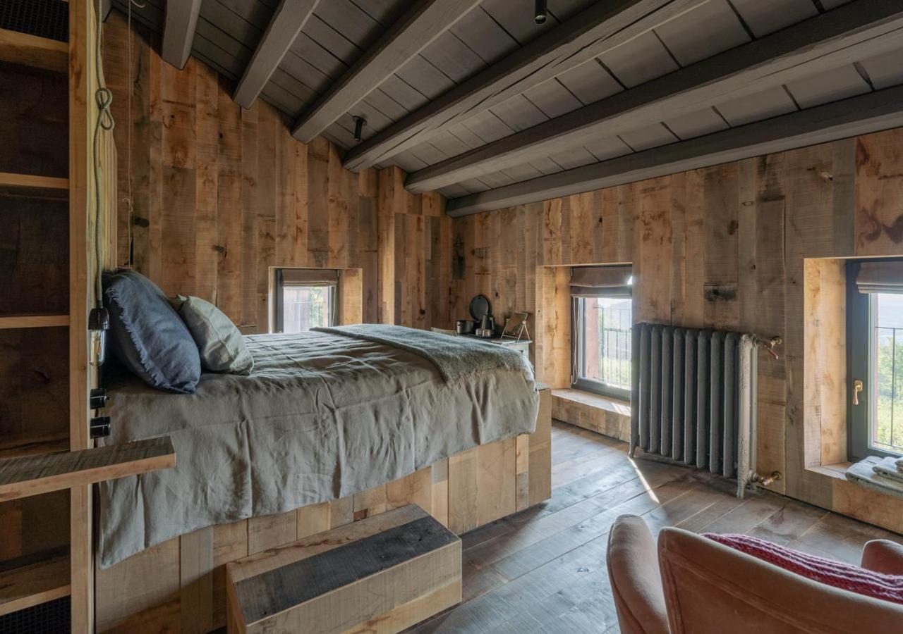 Casale Caldesora Agriboutique Bnb The Charme Виторио Венето Екстериор снимка
