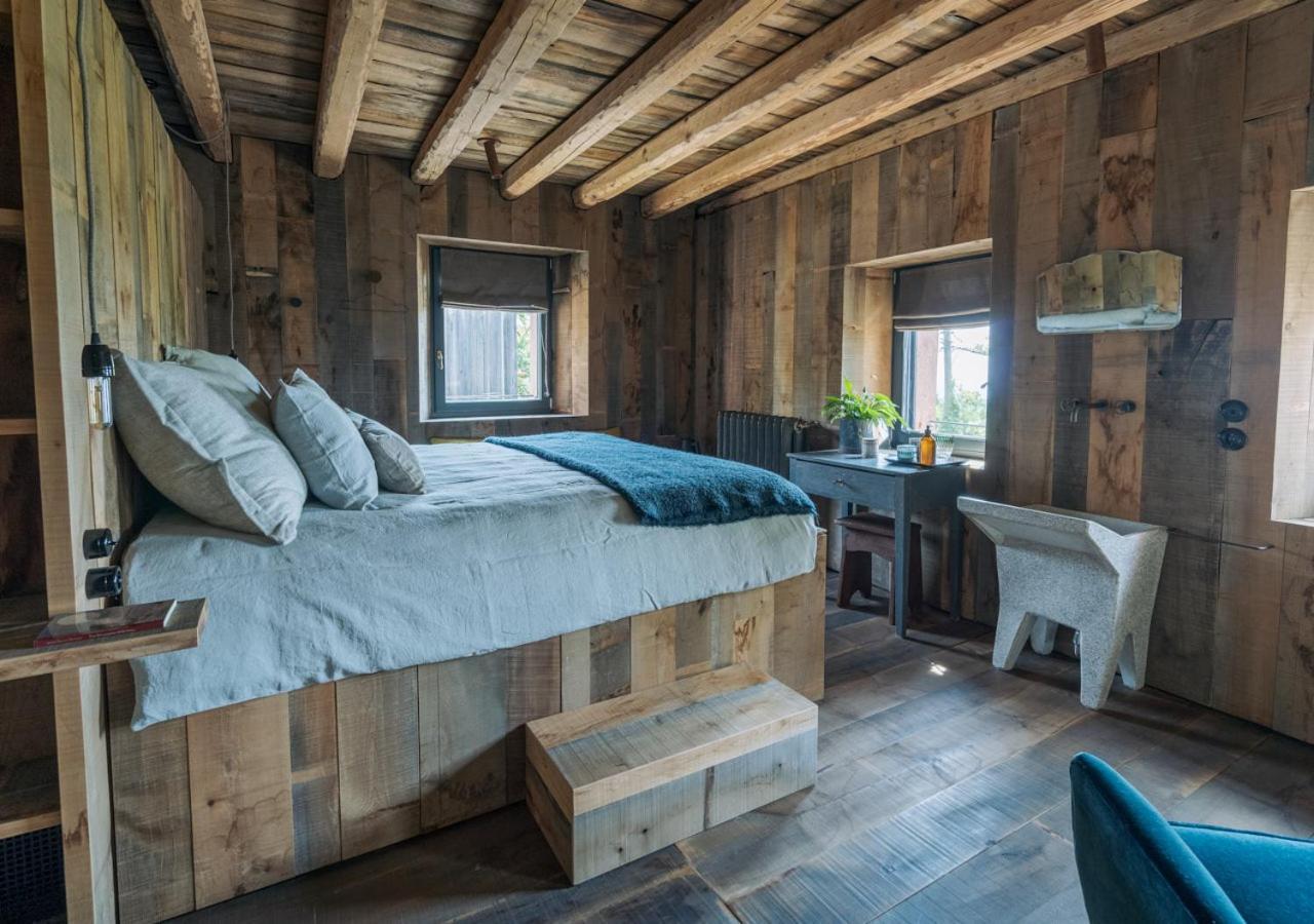 Casale Caldesora Agriboutique Bnb The Charme Виторио Венето Екстериор снимка