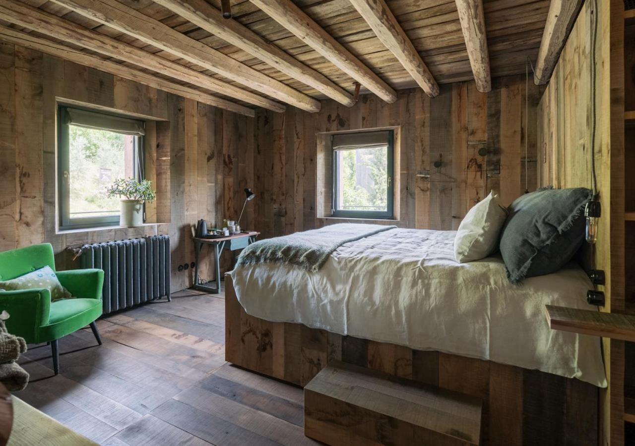 Casale Caldesora Agriboutique Bnb The Charme Виторио Венето Екстериор снимка