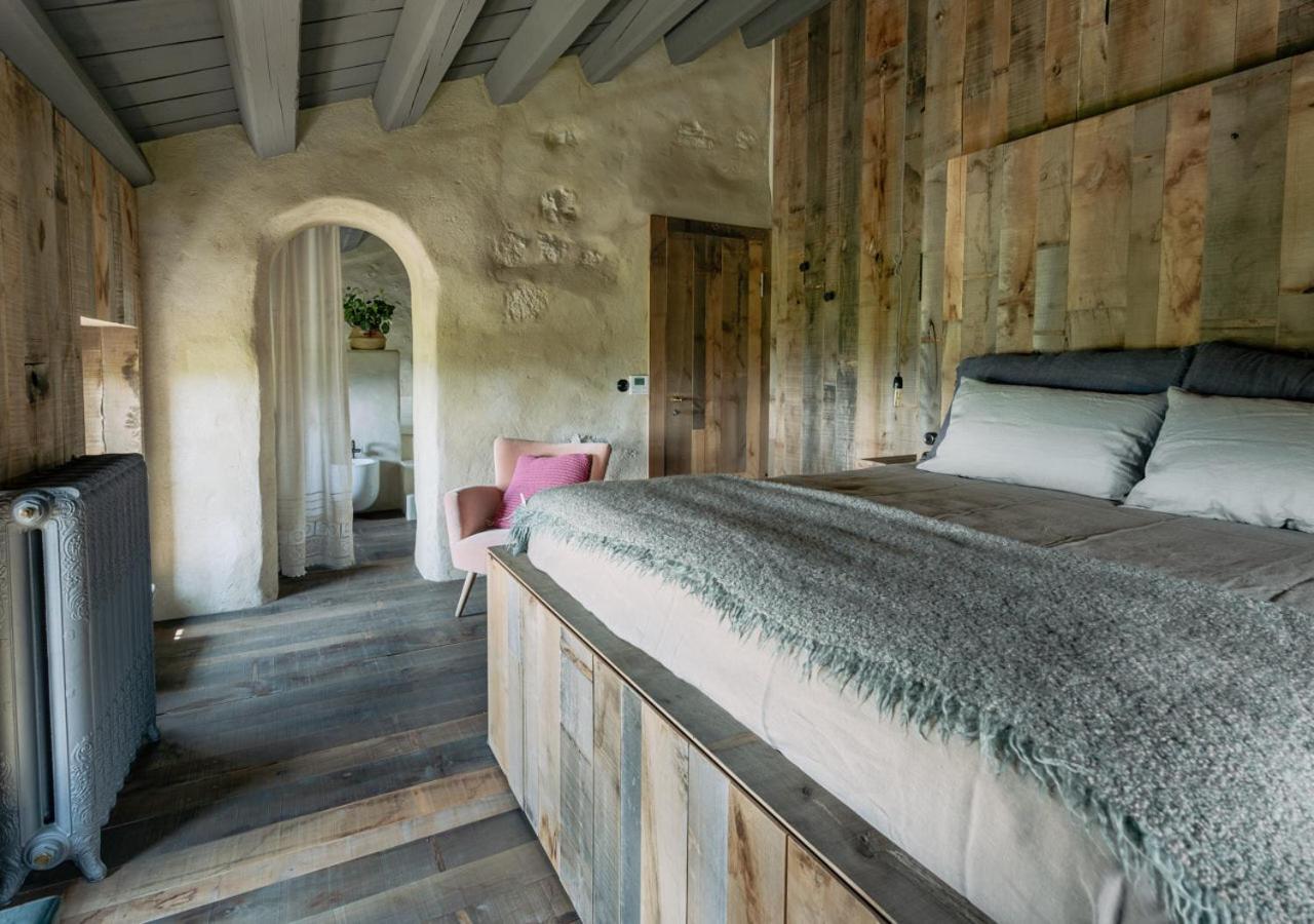 Casale Caldesora Agriboutique Bnb The Charme Виторио Венето Екстериор снимка