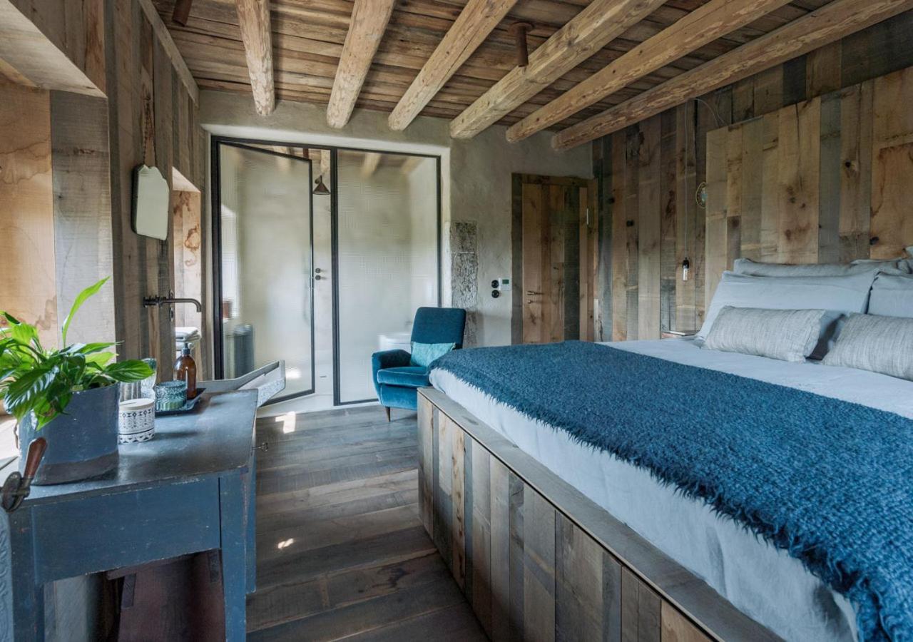 Casale Caldesora Agriboutique Bnb The Charme Виторио Венето Екстериор снимка