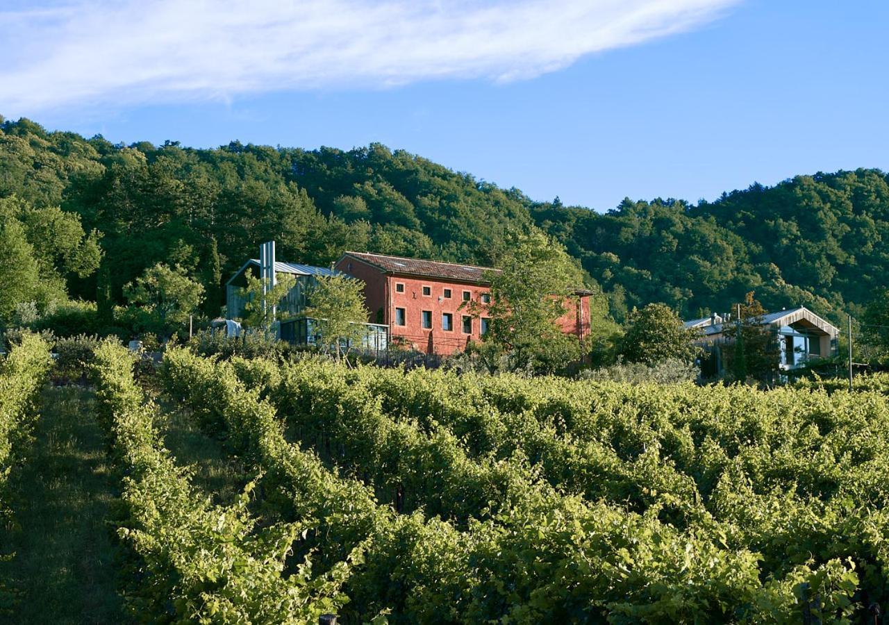 Casale Caldesora Agriboutique Bnb The Charme Виторио Венето Екстериор снимка