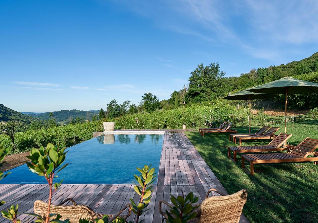 Casale Caldesora Agriboutique Bnb The Charme Виторио Венето Екстериор снимка