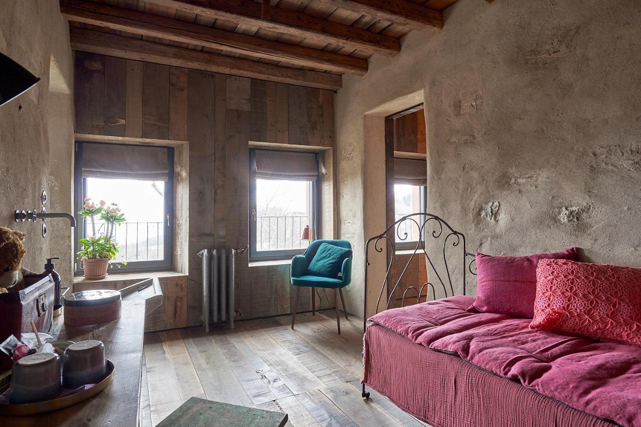 Casale Caldesora Agriboutique Bnb The Charme Виторио Венето Екстериор снимка