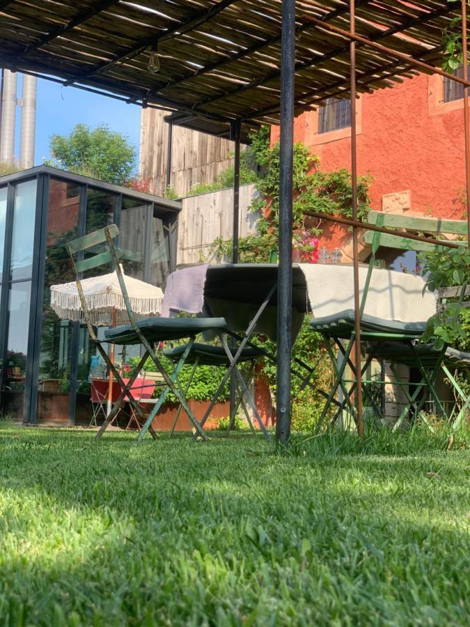 Casale Caldesora Agriboutique Bnb The Charme Виторио Венето Екстериор снимка