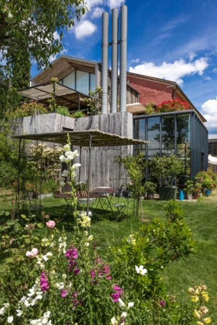 Casale Caldesora Agriboutique Bnb The Charme Виторио Венето Екстериор снимка