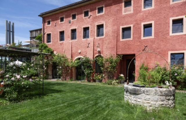 Casale Caldesora Agriboutique Bnb The Charme Виторио Венето Екстериор снимка