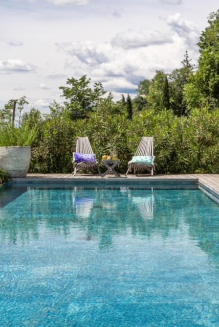 Casale Caldesora Agriboutique Bnb The Charme Виторио Венето Екстериор снимка