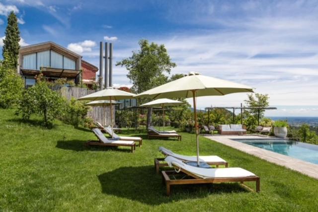 Casale Caldesora Agriboutique Bnb The Charme Виторио Венето Екстериор снимка